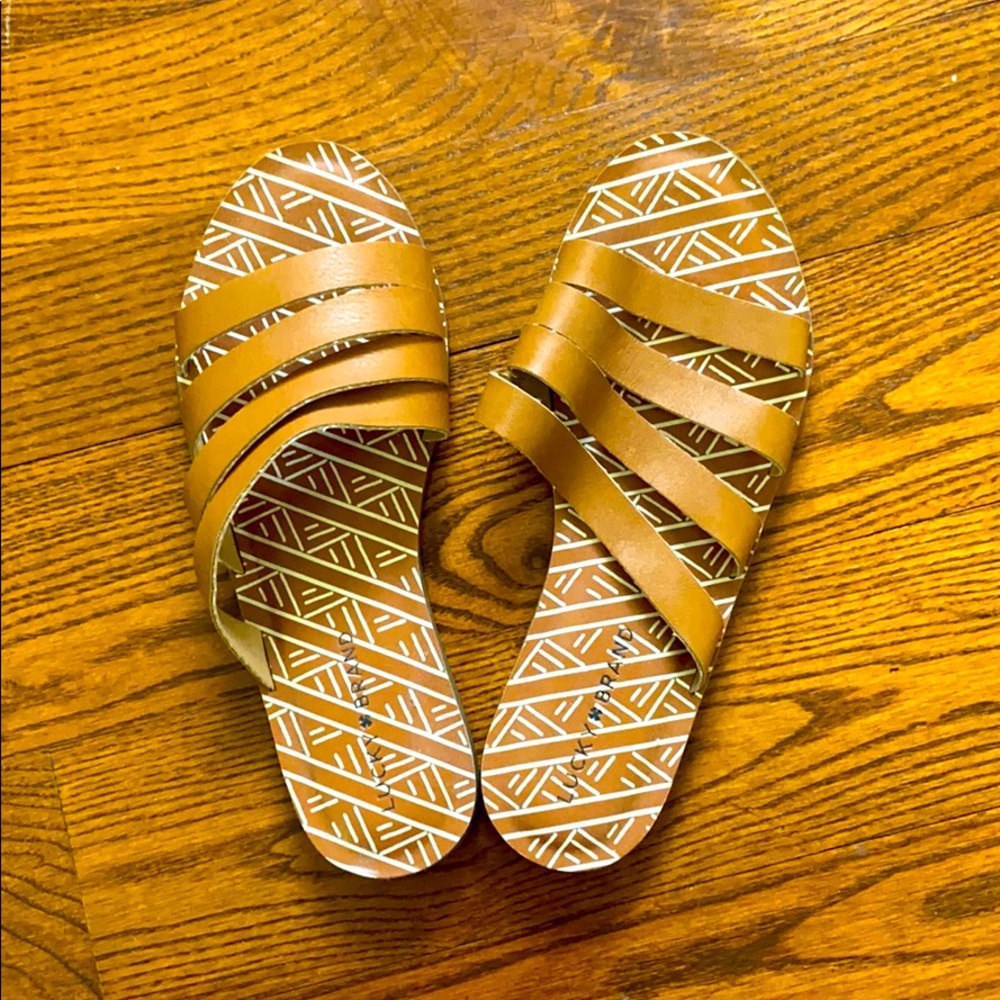 Lucky Brand Sandals